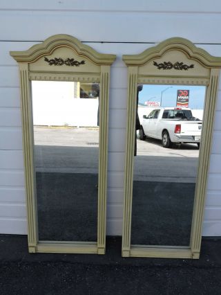 French Painted Wall Bathroom Vanity Mirrors 6786 3