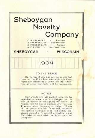 Antique Oak Secretary Desk c.  1910 Sheboygan Novelty Company 6