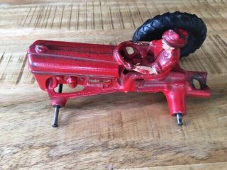 Rare Arcade Ford Tractor,  Casting Missing Tires Great