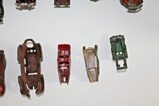 Vintage Toys Wilkins Hubley Ives Kenton Parts,  Misc.  Car Parts,  Cast Iron 7