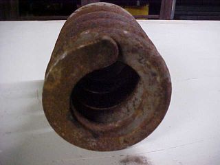 Industrial Spring Object