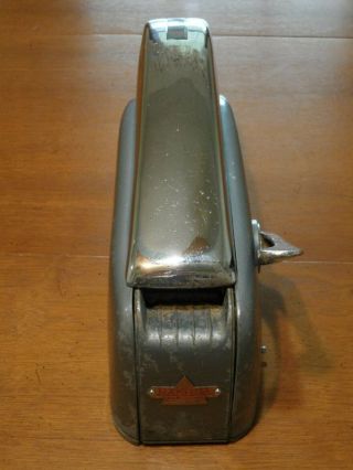 Vintage National Nashua Gummed Tape Label Dispenser Model 208 Package Sealer 7