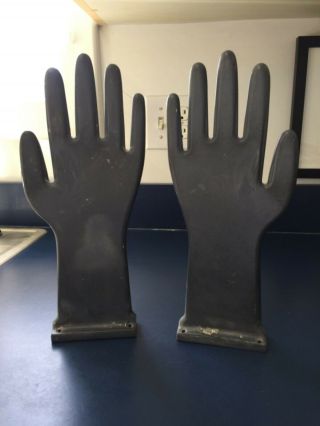 Vintage Glove Mold