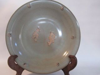 Rare Antique Chinese Longquan Porcelain Bowl