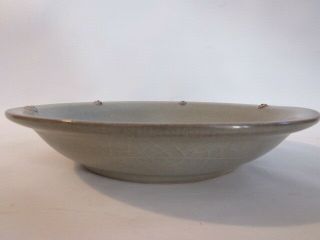 Rare antique Chinese longquan porcelain bowl 5