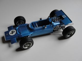 Schuco Ford Matra Formel Formula 1 Vintage Race Car 1074 2