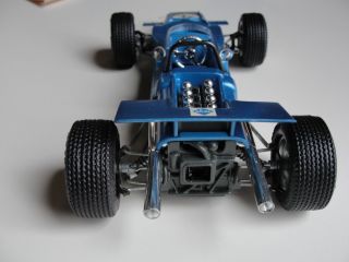 Schuco Ford Matra Formel Formula 1 Vintage Race Car 1074 5