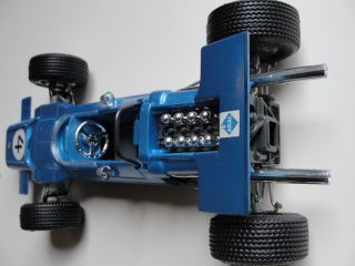 Schuco Ford Matra Formel Formula 1 Vintage Race Car 1074 7