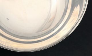 Authentic 1960s Tiffany & Co,  Sterling Silver,  Classic Paul Revere Bowl,  NR 6