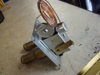 VINTAGE HEATER VALVE 3/4 inch Hoses 11