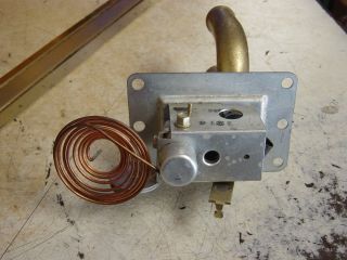 VINTAGE HEATER VALVE 3/4 inch Hoses 2