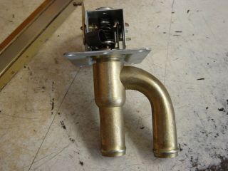 VINTAGE HEATER VALVE 3/4 inch Hoses 3