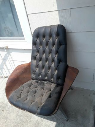 Vintage furniture - 1960 ' s George mulhauser ' mr chair ' lounge chair 2