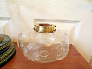 A Stunning Hinks No.  2 Lever Silver Plated burner oil lamp order 8