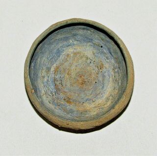 Chinese Neolithic Tomb Burial Pottery Wine Cup c.  2000 BC / 3 