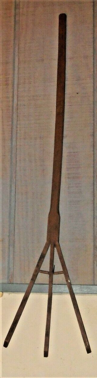 ANTIQUE PRIMITIVE AMERICAN CHILDS 32 