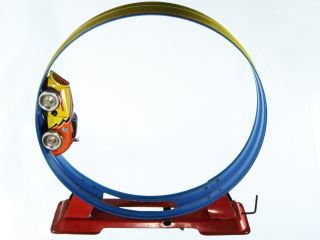 TOPTINTOY: US ZONE GERMANY SPECTACULAR DARE DEVIL´S WHEEL FAIRGROUND ATRACTION 8