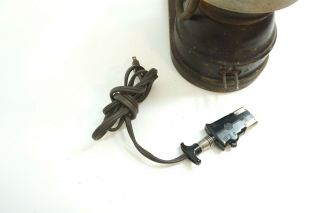 ANTIQUE 1920 ' S GARVE ELECTRIC HAT STRETCHER INDUSTRIAL MOLD HEAT 8