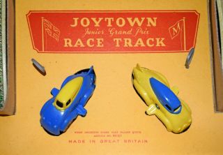 NOS Boxed Mettoy Joytown Junior Grand Prix Race Track - 3