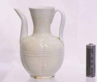 Chinese Southern Song Dynasty 13th Century Qingbai Water Dropper or small Ewer 3