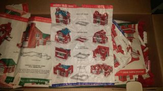 Halsam Elgo American Plastic Bricks Kit Build your Own City 6.  5lbs of Fun 10