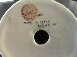 Rare Lenci - By artist Torino. 3