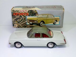 Atc / Asahi Toys (japan) 1960 