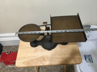 Vintage Fairbanks No.  3,  Hka1 Balance Scale