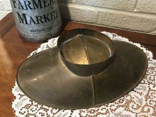 Antique Vintage Brass 14 