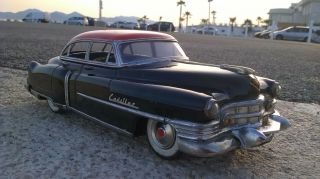 MARUSAN CADILLAC 1953 NO NOMURA NO ALPS NO GAMA NO JOUSTRA NO JEP 4