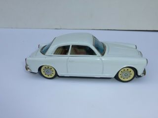 Vintage 1960s BANDAI Friction ALFA ROMEO GIULIETTA SPRINT NEAR 4