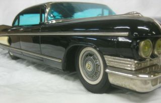 large Yonezawa 1960 Cadillac 18 