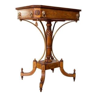Theodore Alexander Regency Occasional Table