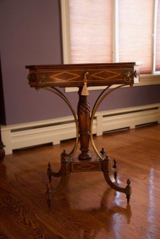Theodore Alexander Regency Occasional Table 3