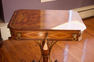 Theodore Alexander Regency Occasional Table 5