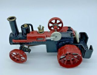 Buffalo Pitts Cast Iron Steam Engine Miniature Toy Model By Robert Earl Gray 2