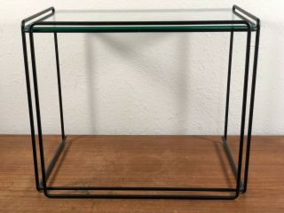 Max Sauze Isoceles Nesting Tables Vintage Mid Century Modern 8