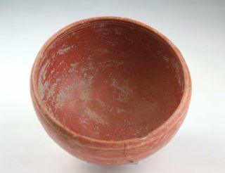 Very Rare Antique Chinese Neolithic Majiayao Machang Earthenware Deep Bowl 12