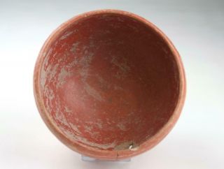 Very Rare Antique Chinese Neolithic Majiayao Machang Earthenware Deep Bowl 8