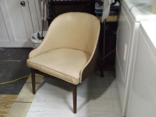 Mid Century Modern Danish style Chair 2