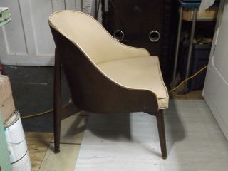 Mid Century Modern Danish style Chair 7