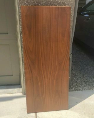 Mid Century Modern Teak Expandable Dining Table,  1960 ' s,  with 2 Leaves 6