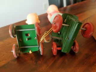 Henry Celluloid And Tin Vintage Character Toy 1930 ' s 6