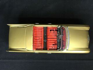 Ultra Rare Vintage Bandai Cadillac Gear Shift Car Tin Toy Japan Large 4