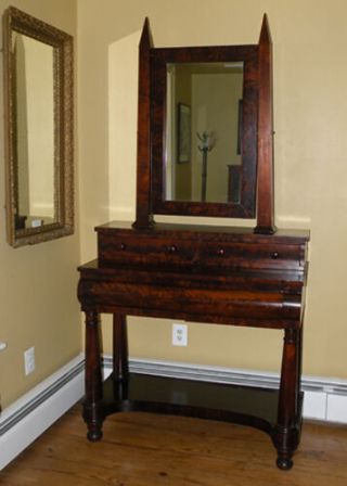 Empire Dressing Table