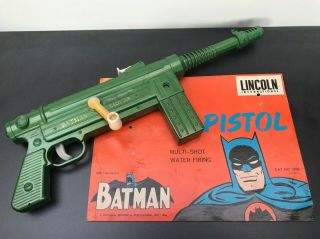 Vintage 1966 Batman 