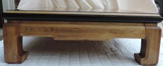 MING DYNASTY COFFEE TABLE,  THOMASVILLE FURNITURE INDUSTRIES INC 1970 10