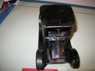 Buddy L Flivver pressed steel 1920 ' s antique toy Ford 2dr tin Lizzy,  exceptional 8