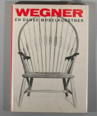 Rare Wegner En Dansk Møbelkunstner Hans Wegner Furniture Designs