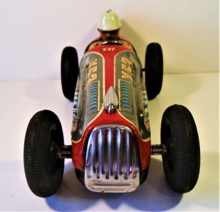 TIN FRICTION 1950 ' S OPEN WHEEL J.  T.  Y.  53 RACER RACE CAR HADSON YONEZAWA JAPAN 6